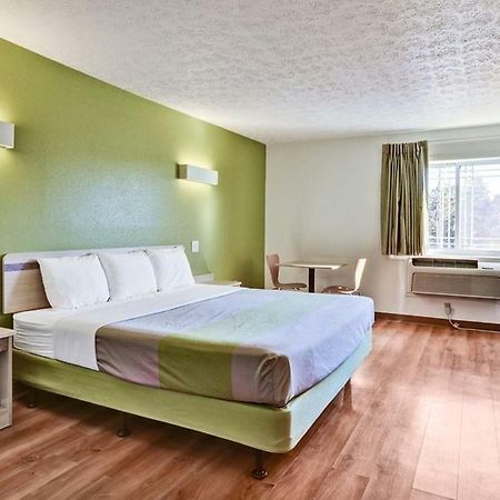 Economy Inn Pittsburgh Airport Moon Township Buitenkant foto