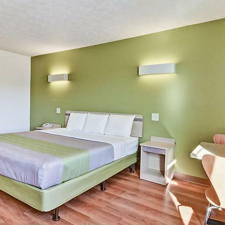 Economy Inn Pittsburgh Airport Moon Township Buitenkant foto