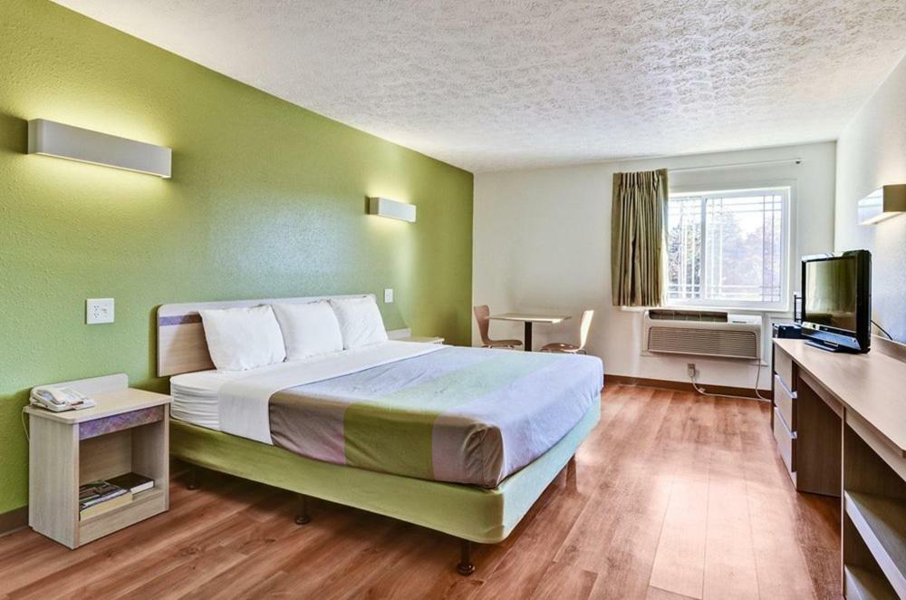 Economy Inn Pittsburgh Airport Moon Township Buitenkant foto